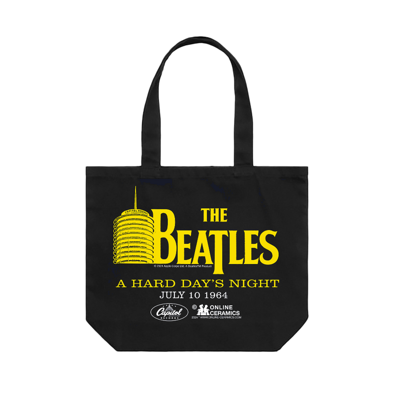 The Beatles - Capitol Tower Tote