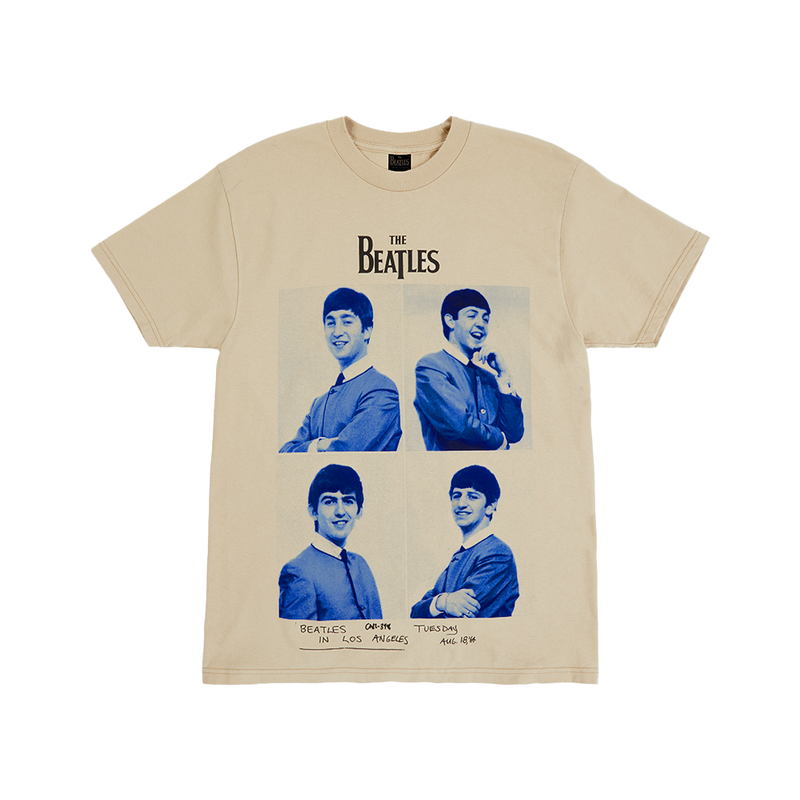 The Beatles - Sixty Years Ago Today T-Shirt