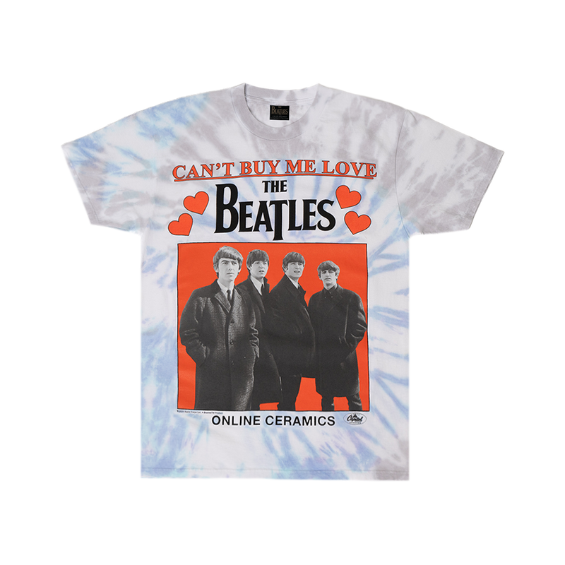 The Beatles - Can't Buy Me Love T-Shirt