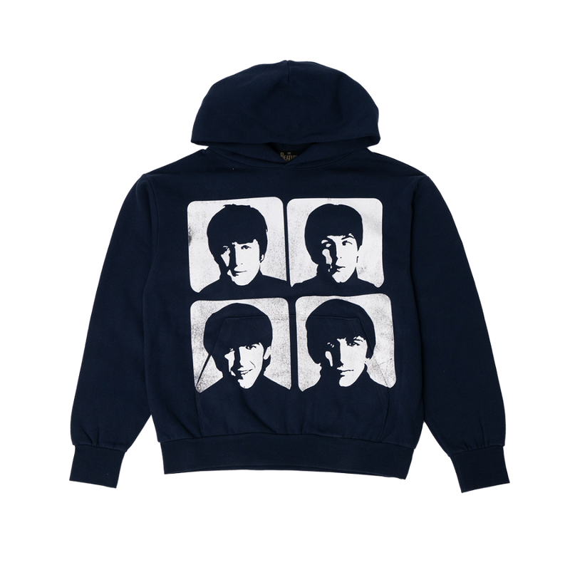 The Beatles - A Hard Day's Night Hoodie