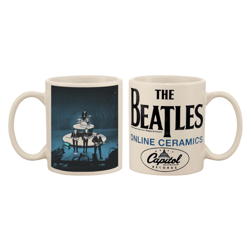 The Beatles - Sullivan Show Mug