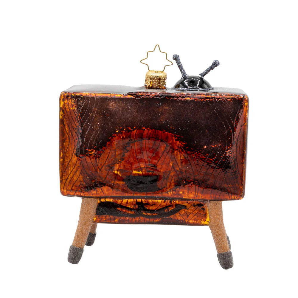 The Beatles - The Beatles x Radko Television Tribute Ornament