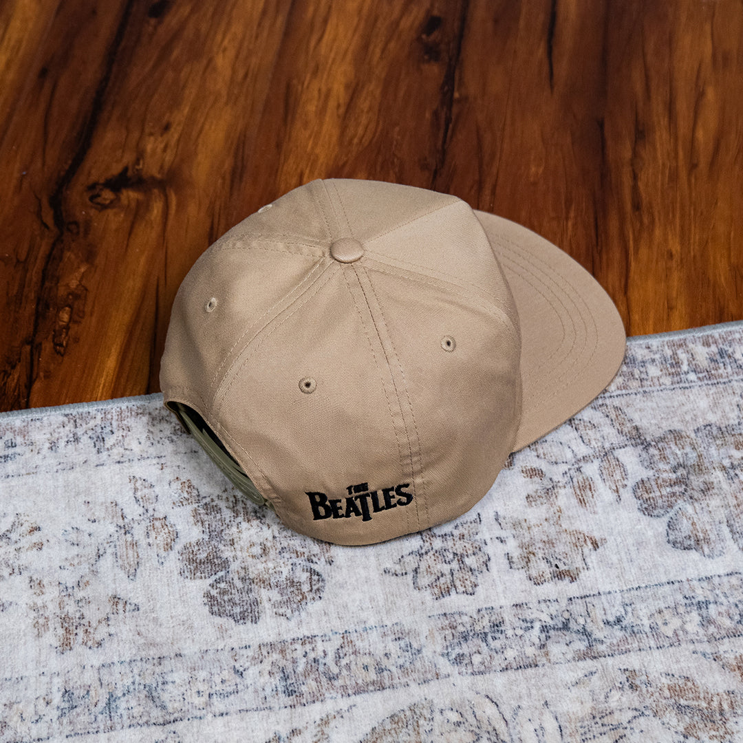 The Beatles - Real Love Snapback Hat