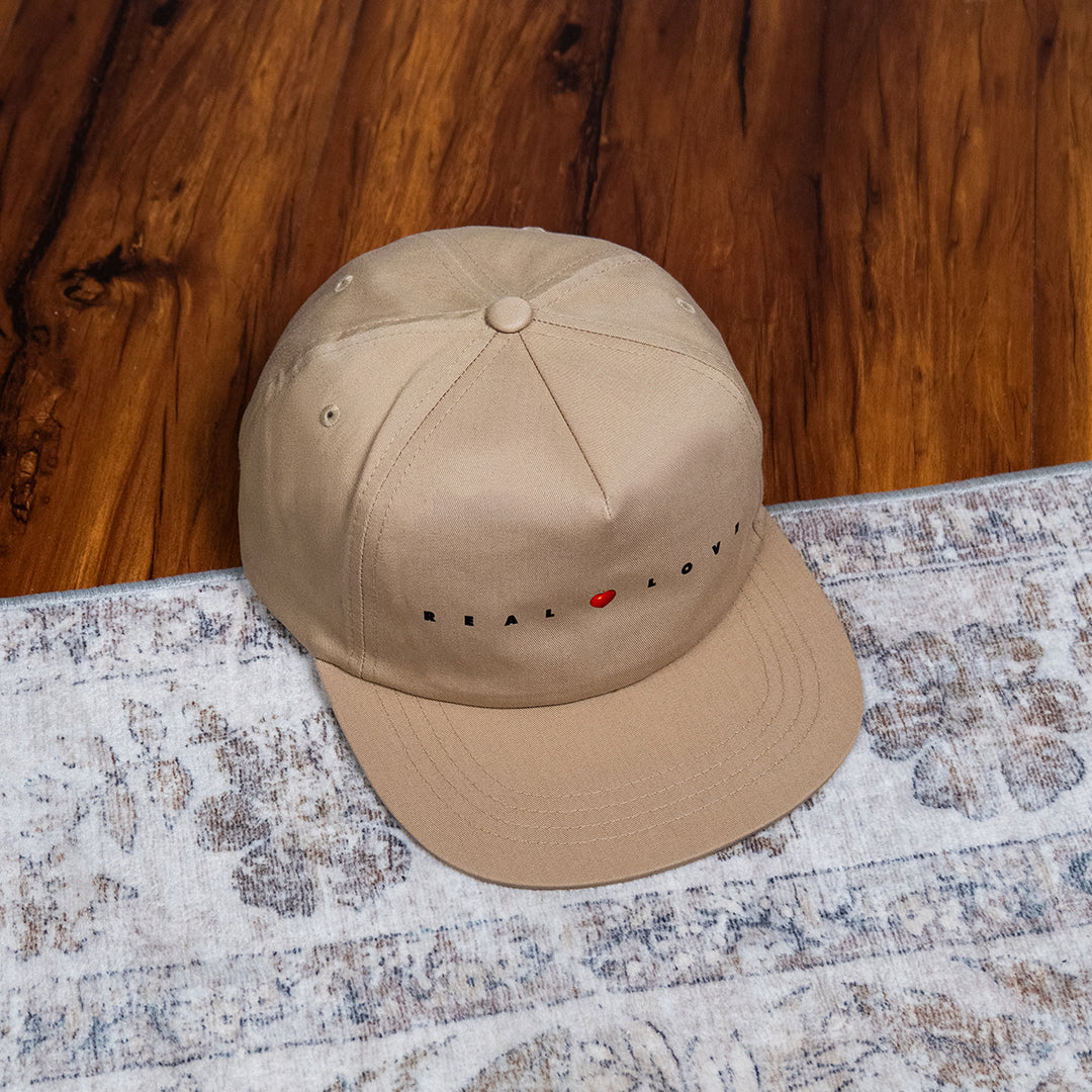 The Beatles - Real Love Snapback Hat