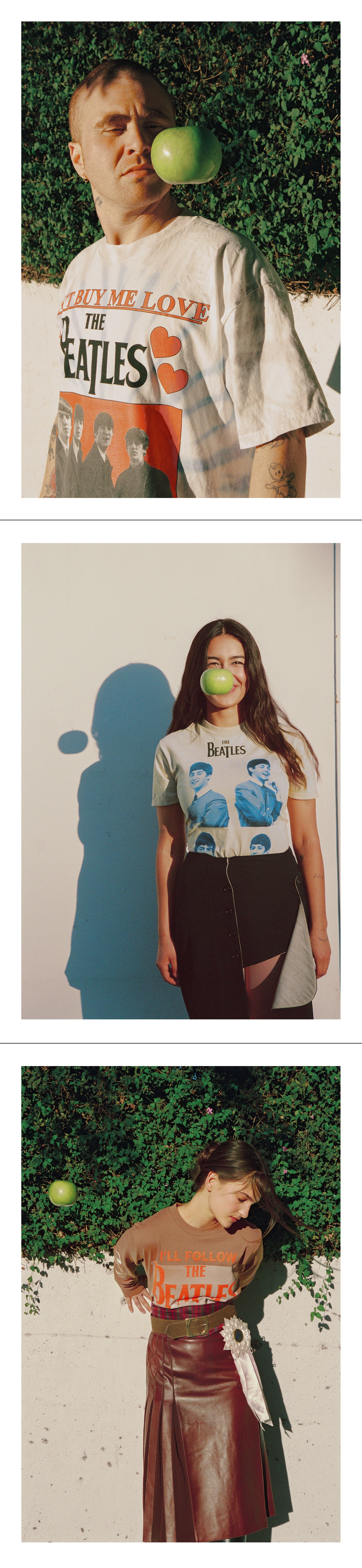 The Beatles x Online Ceramics - The Beatles