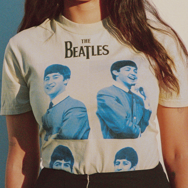 The Beatles - Sixty Years Ago Today T-Shirt