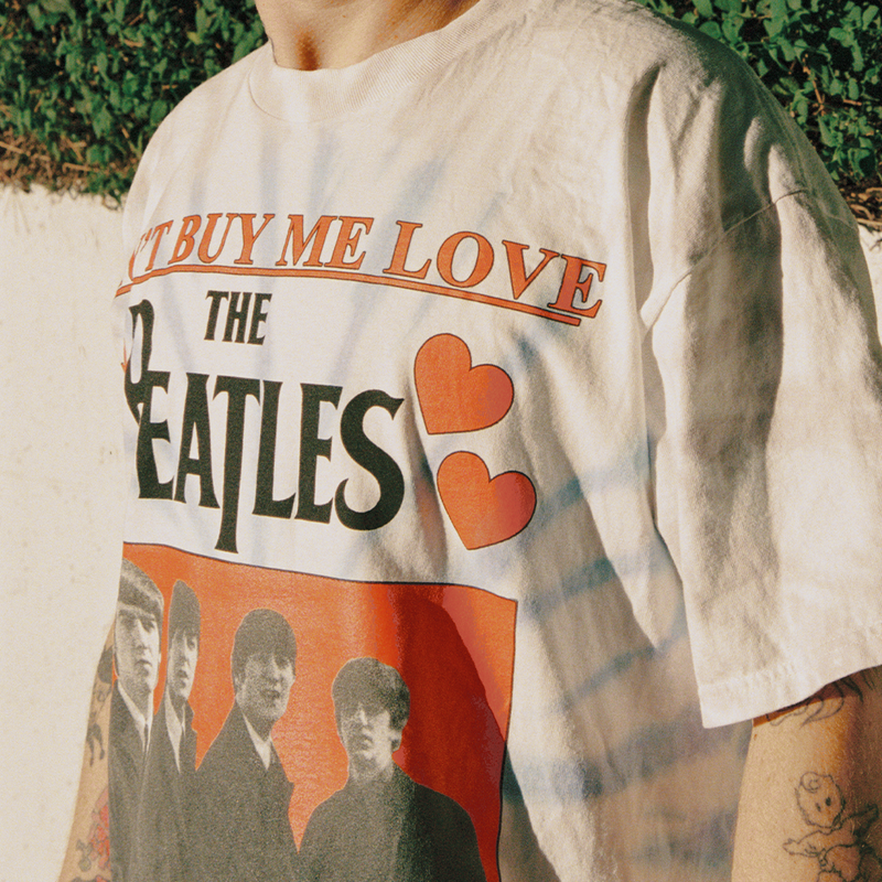 The Beatles - Can't Buy Me Love T-Shirt