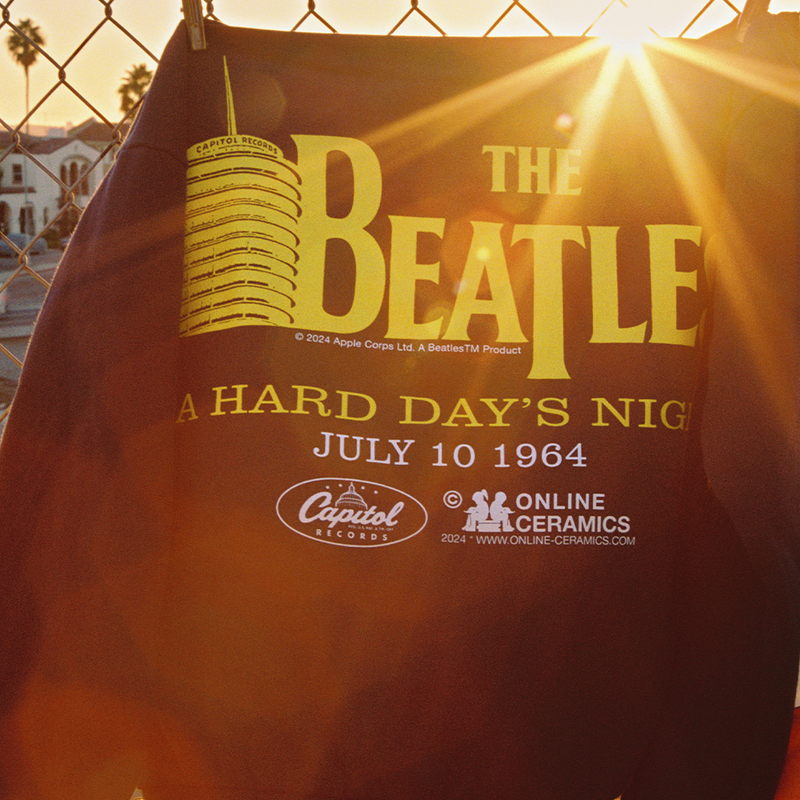 The Beatles - A Hard Day's Night Hoodie