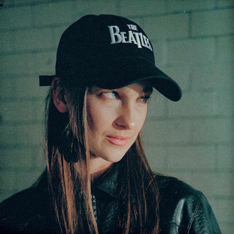 The Beatles - Logo Hat