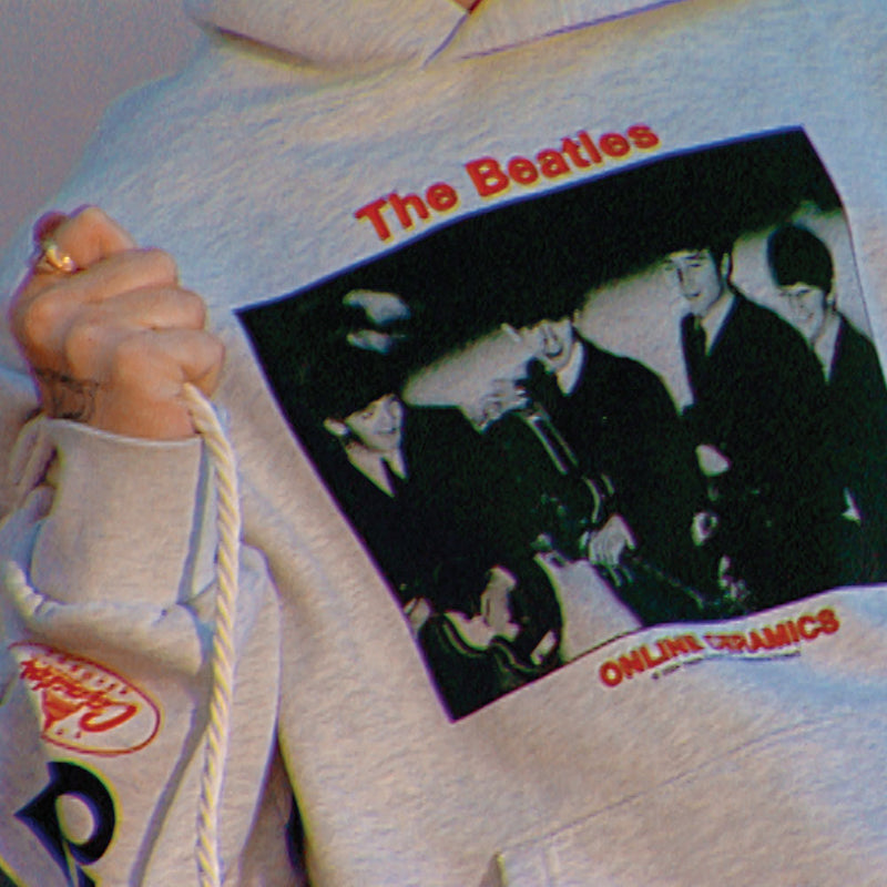 The Beatles - Meet The Beatles Hoodie