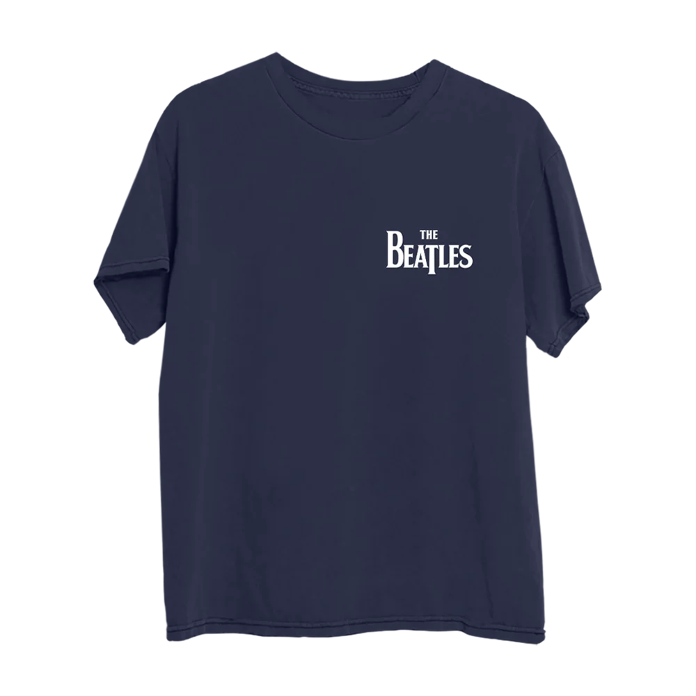 The Beatles - The Beatles Number 1 Dad T-Shirt