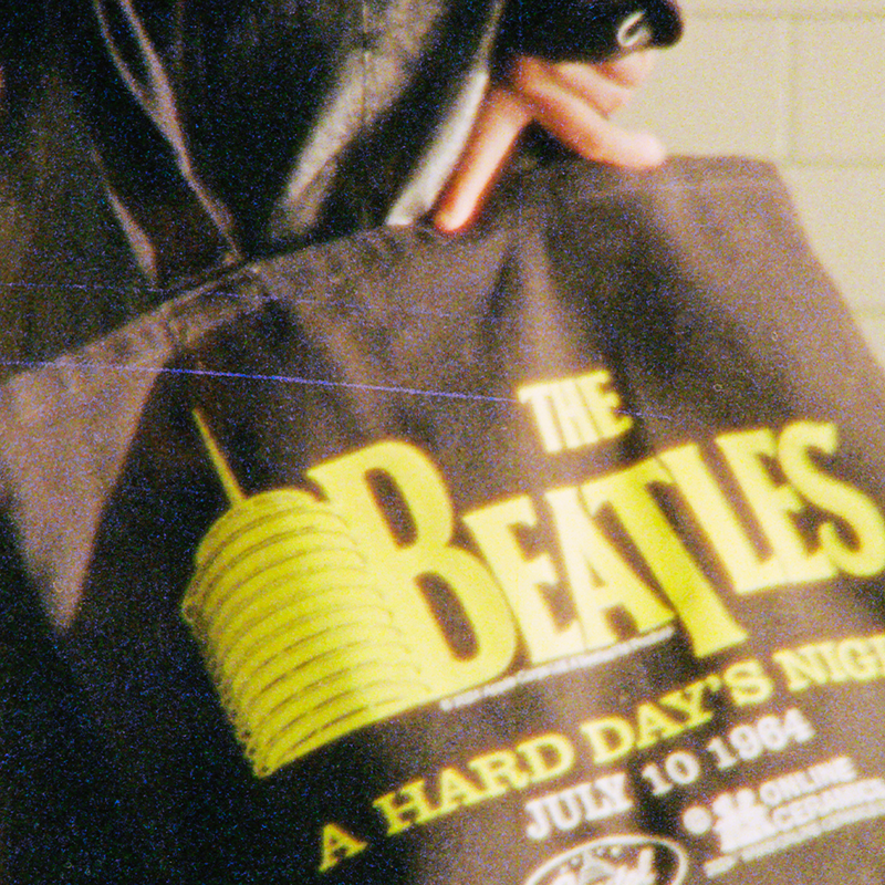 The Beatles - Capitol Tower Tote