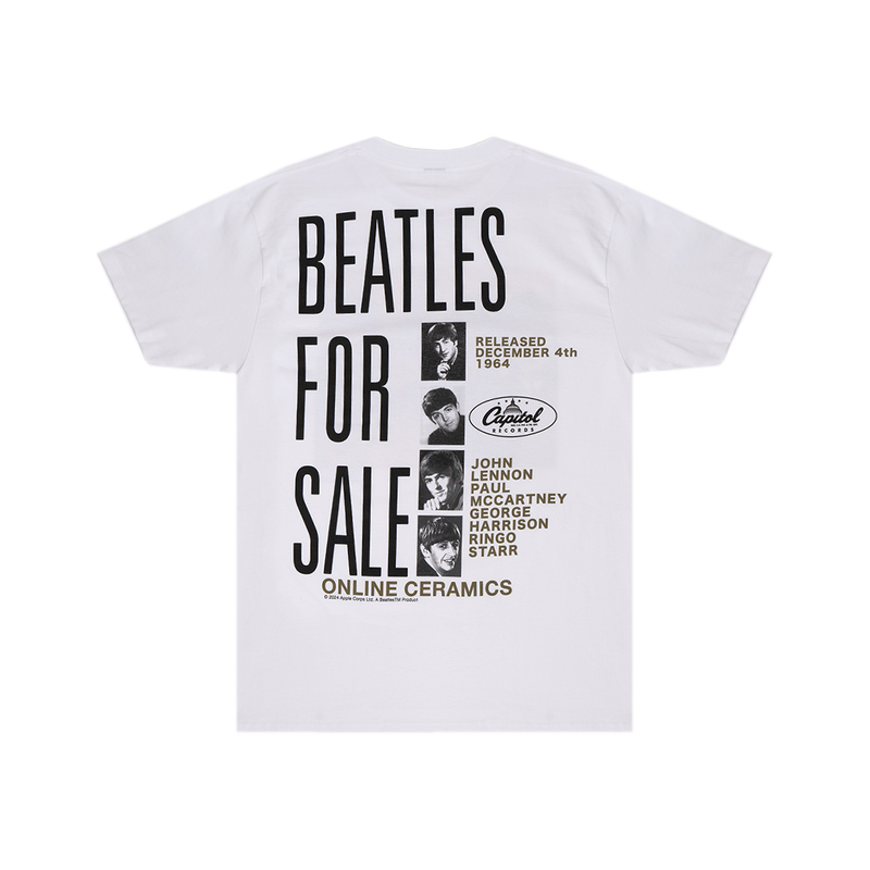 The Beatles - Beatles For Sale T-Shirt