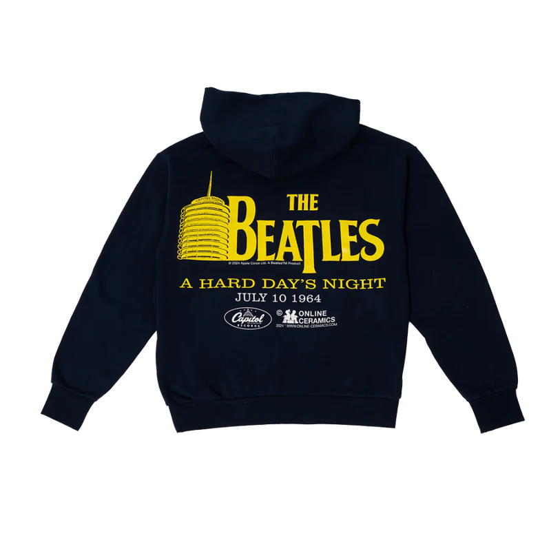 The Beatles - A Hard Day's Night Hoodie