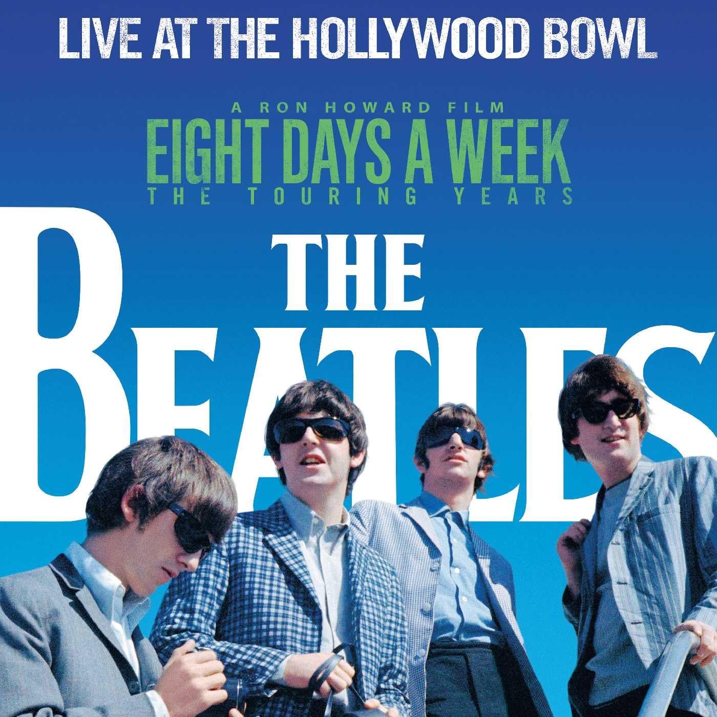 The Beatles: Live At The Hollywood Bowl LP - The Beatles