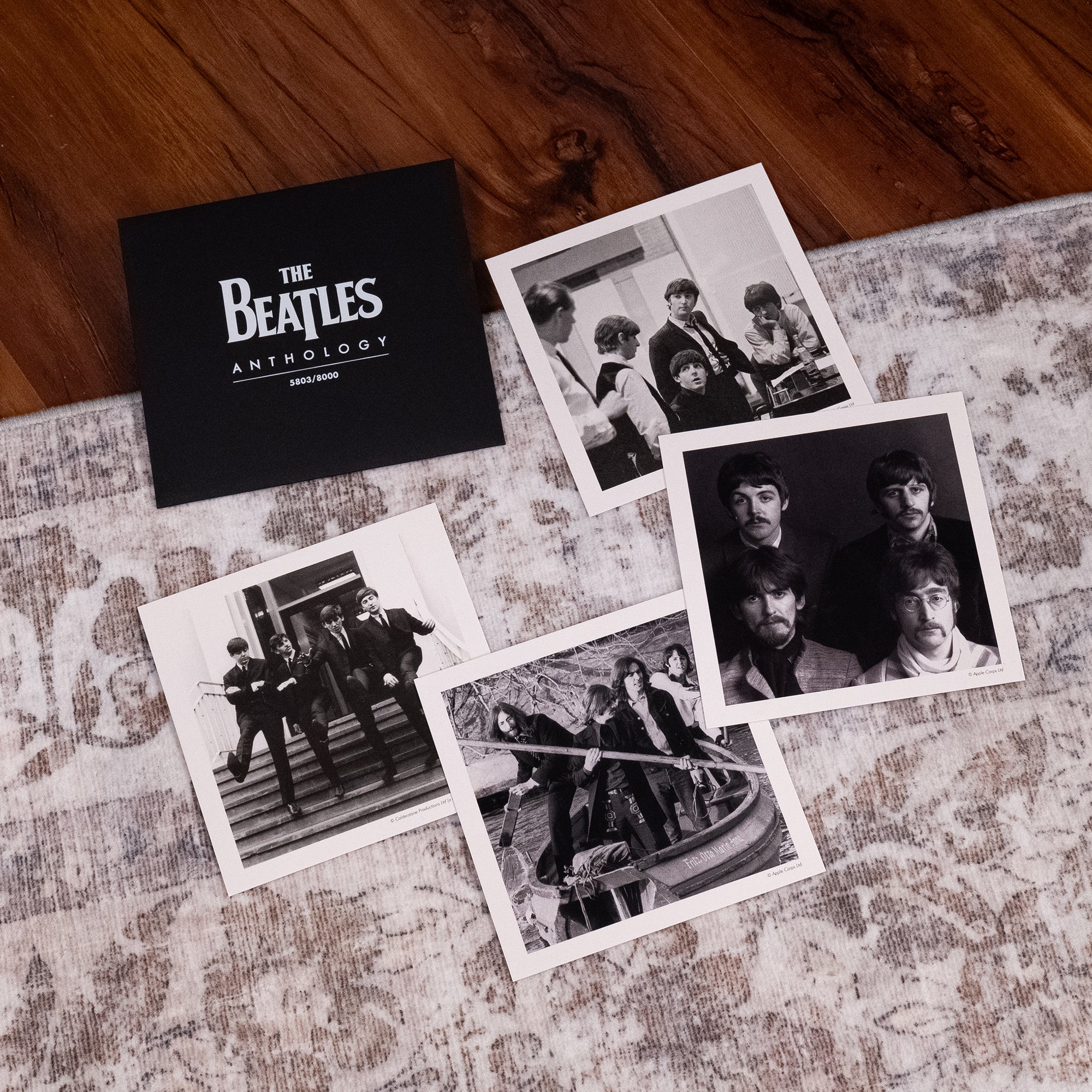 Anthology Collection (2025 Edition) + Limited, Numbered Photo Art