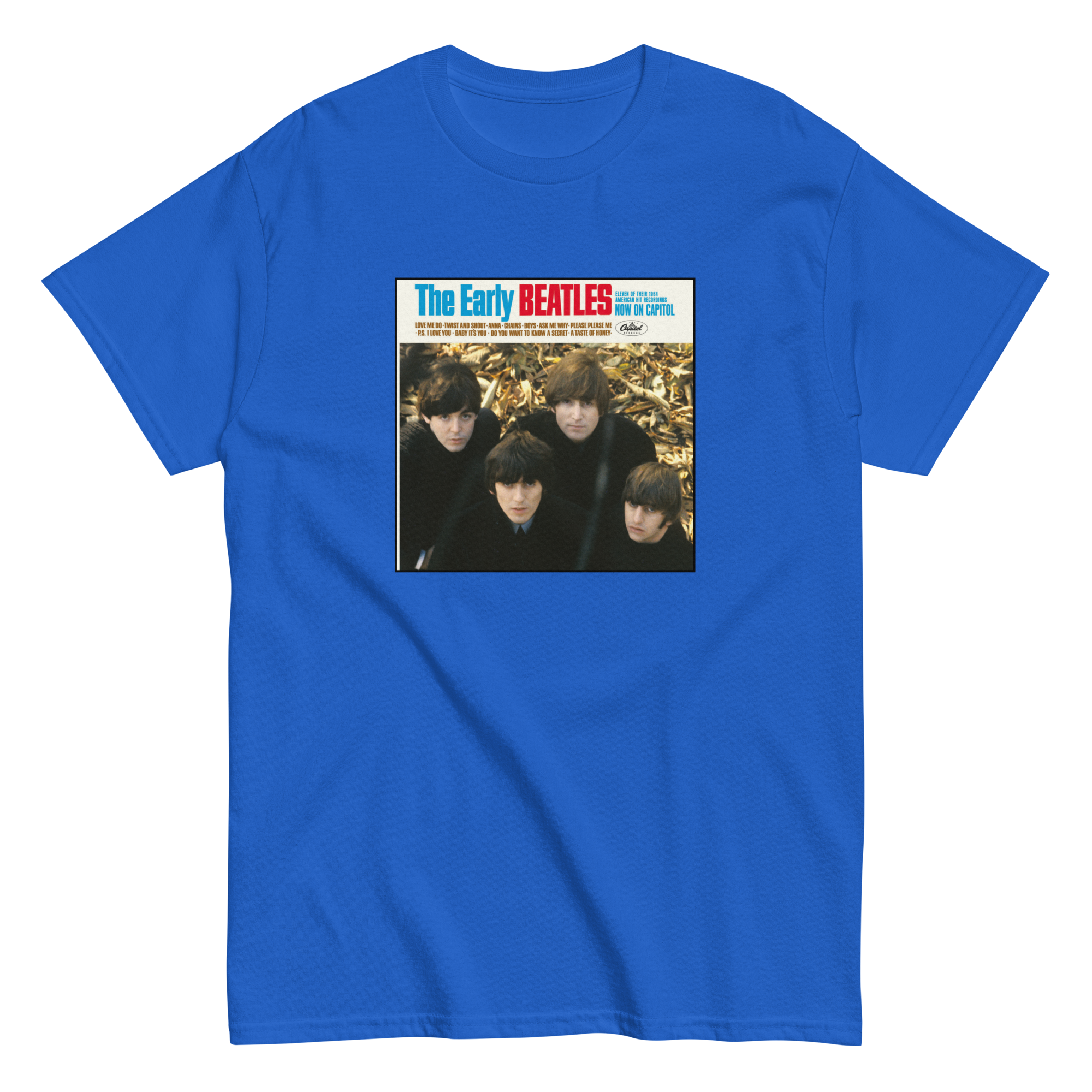 T-Shirts - The Beatles