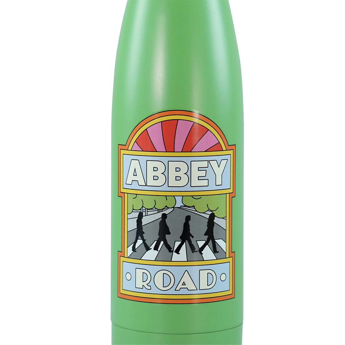The Beatles - Abbey Road Water Bottle