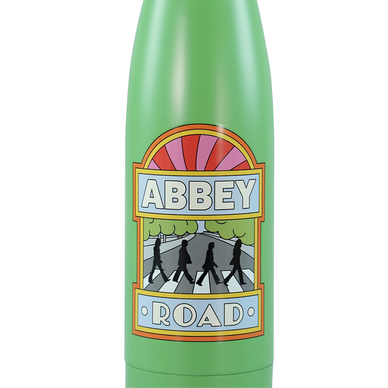 The Beatles - Abbey Road Water Bottle