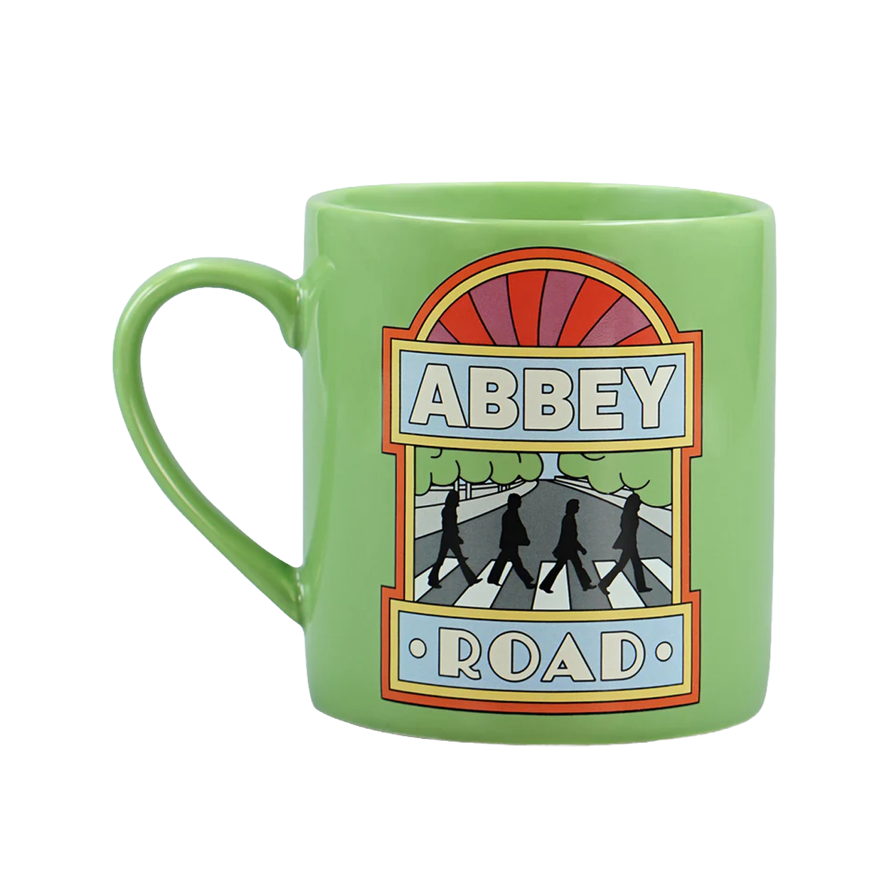 The Beatles - Abbey Road Mug