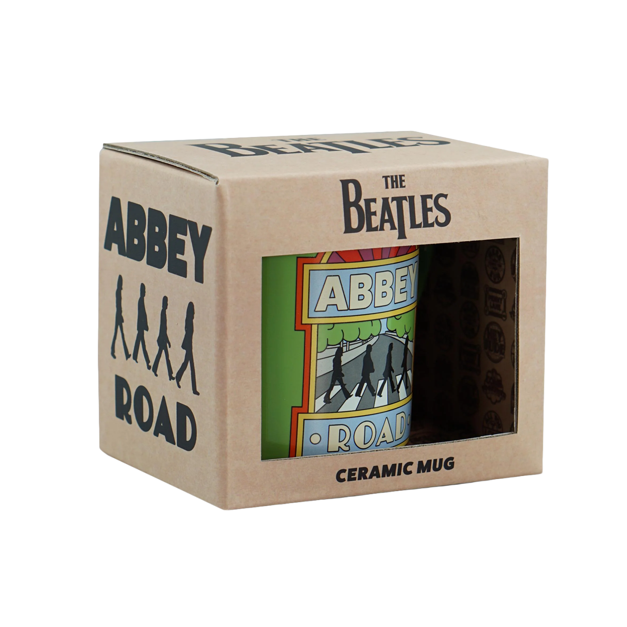 The Beatles - Abbey Road Mug