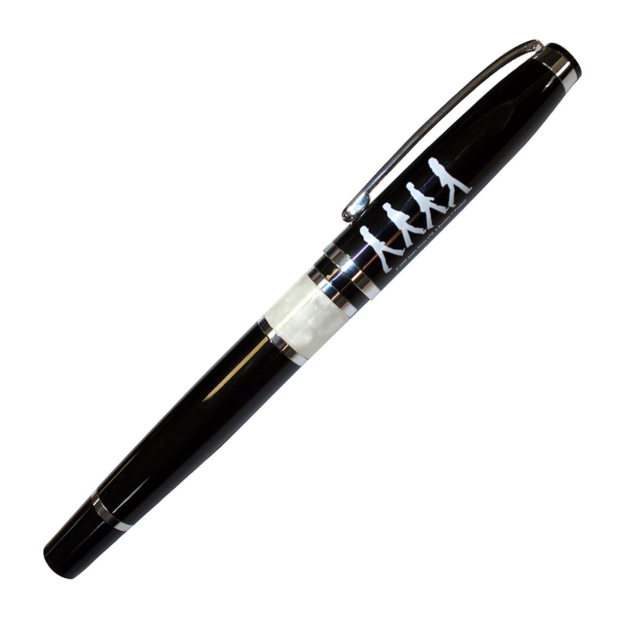 The Beatles - Abbey Road Roller Pen