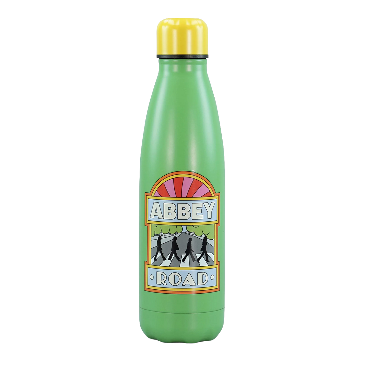 The Beatles - Abbey Road Water Bottle