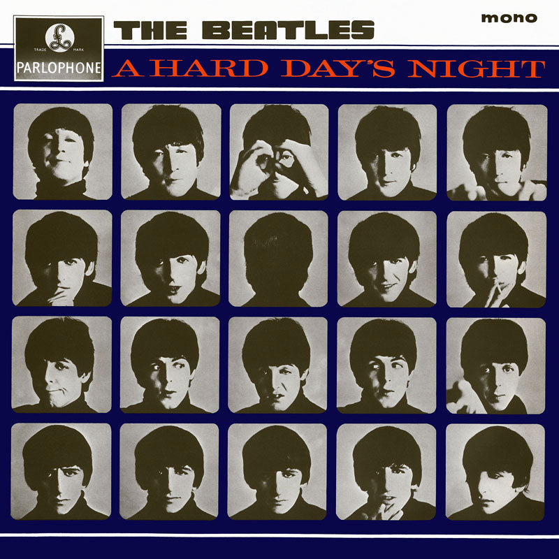 The Beatles With The Beatles UK英盤LP Mono The Beatles U.K. LP Mono/Beatles For Sale