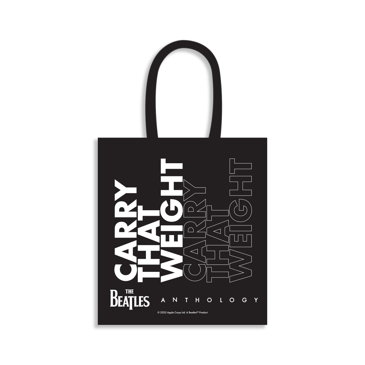 The Beatles - Anthology Tote Bag