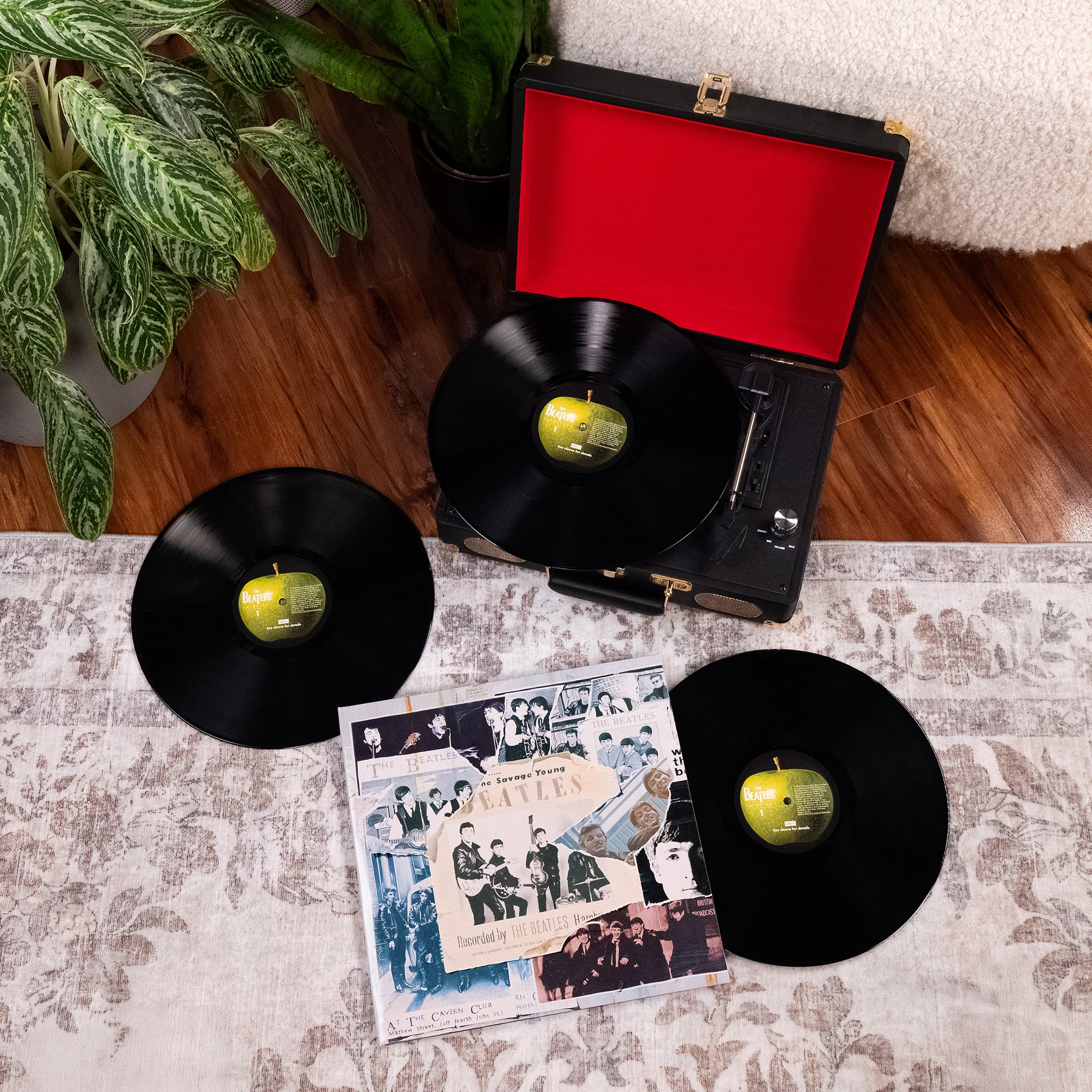 Anthology Collection (2025 Edition): 12LP Boxset - The Beatles