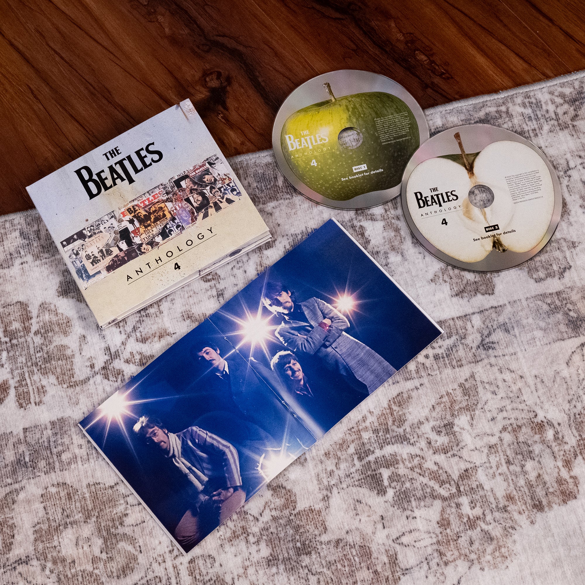 The Beatles - Anthology 4: 2CD