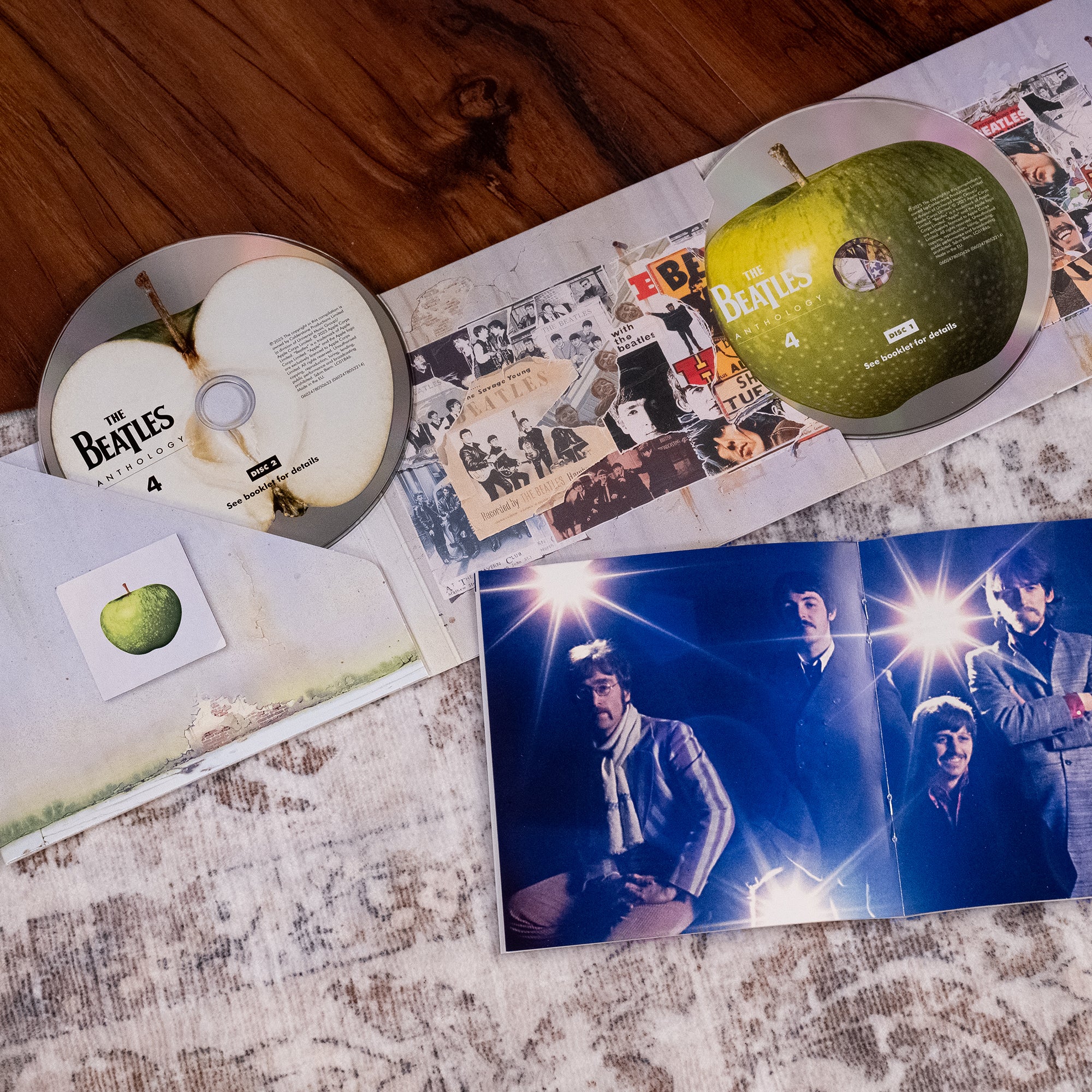 Anthology 4: 2CD - The Beatles