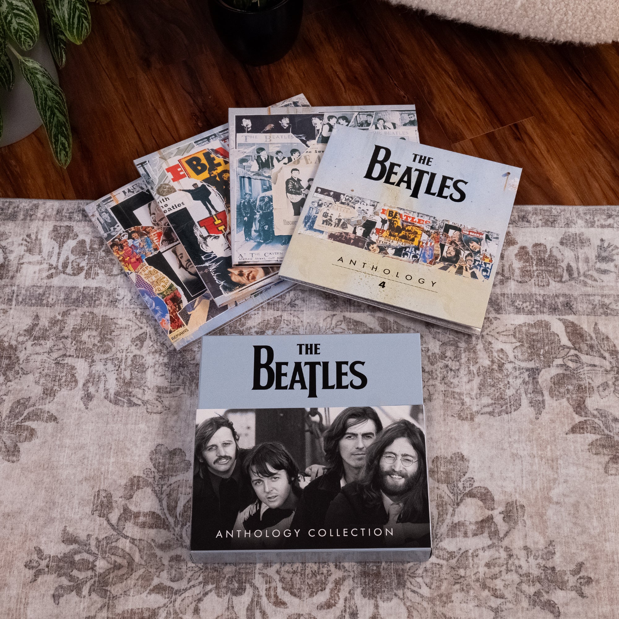 Anthology Collection (2025 Edition): 12LP Boxset - The Beatles
