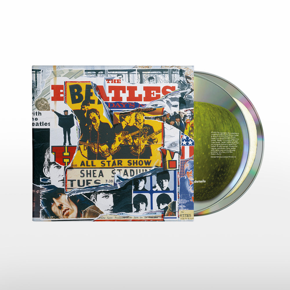 Anthology - The Beatles