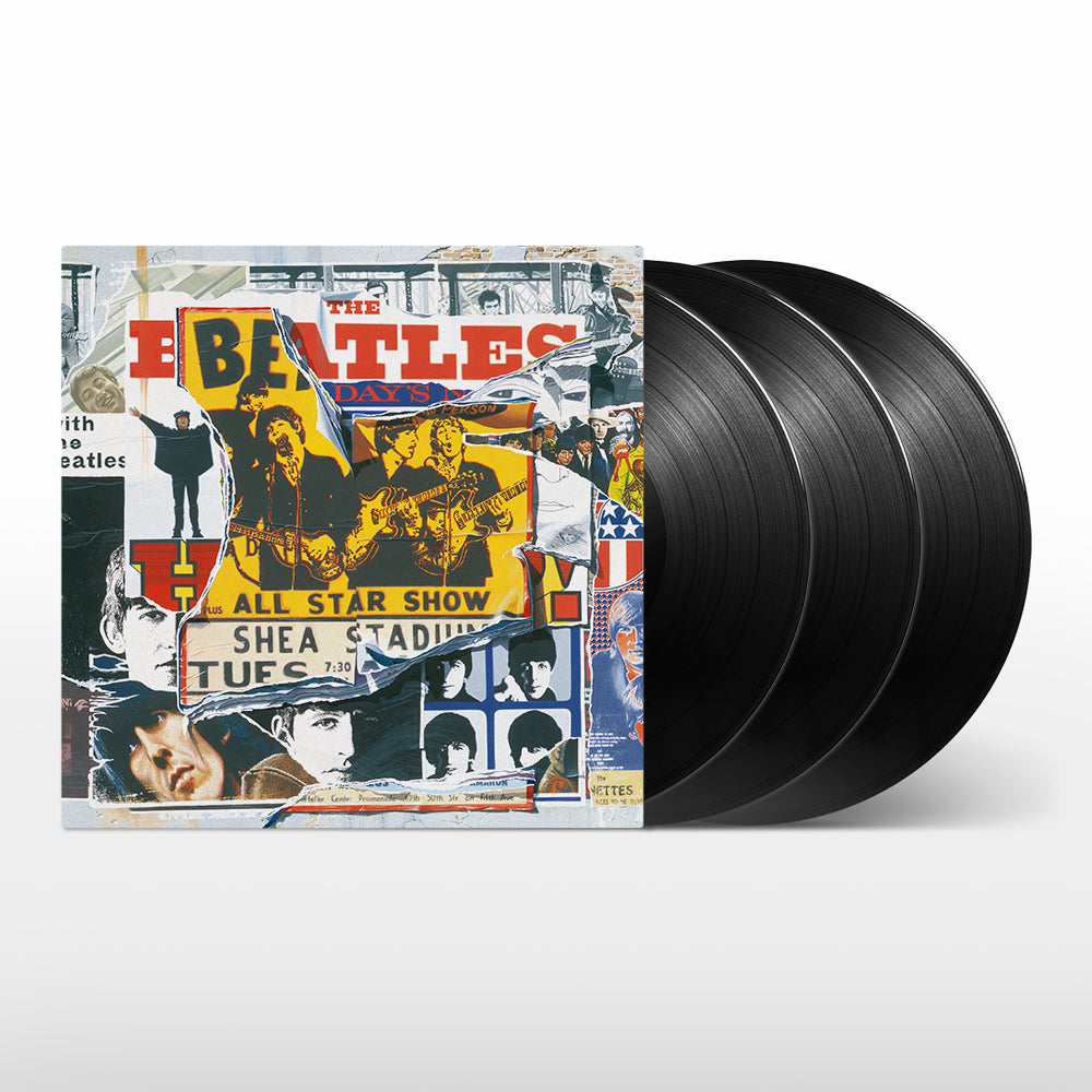 Anthology - The Beatles
