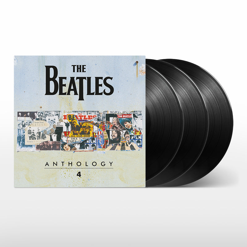 Anthology The Beatles