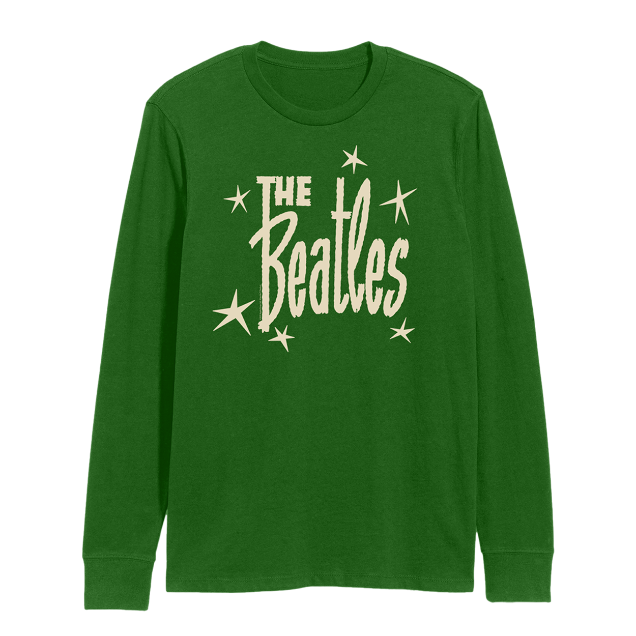 The Beatles - The Beatles Green Adult Pyjama Set