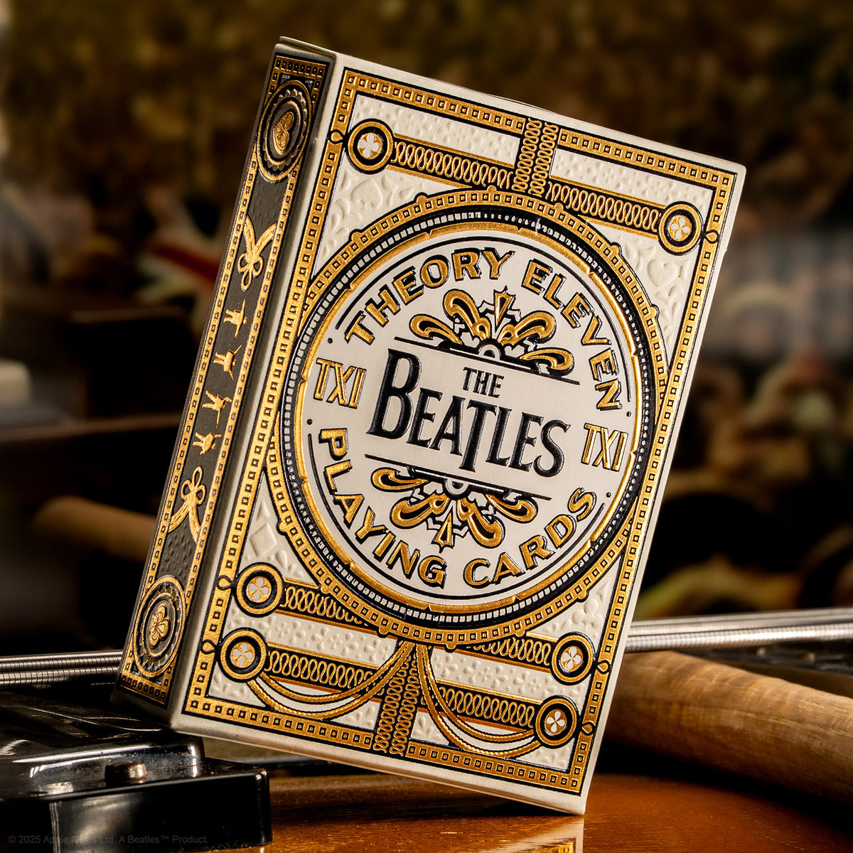 Theory11 The Beatles Pink Version Playing Cards Kopen Theory11 The Beatles Pink Version Playing Cards Kopen