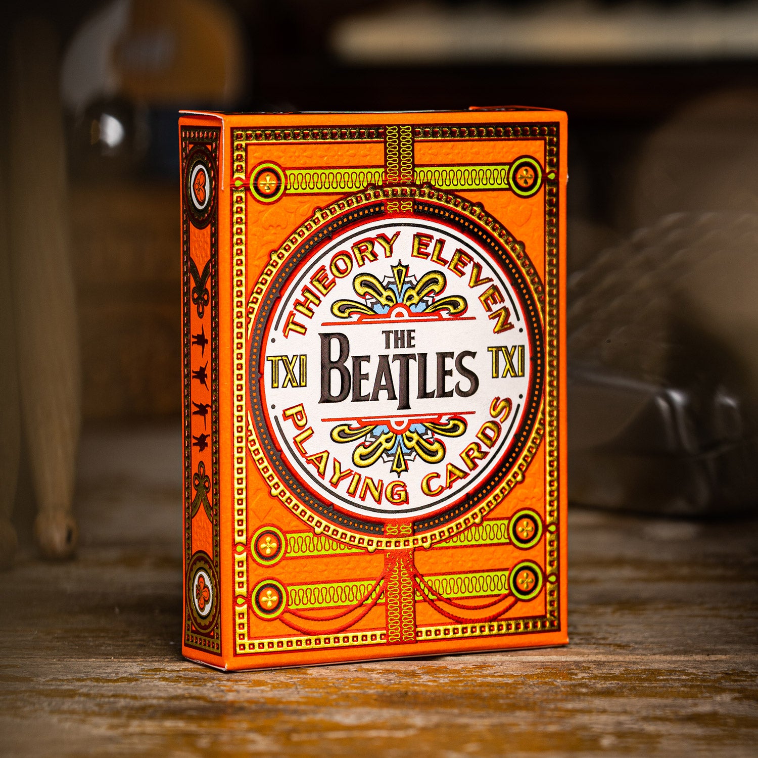 The Beatles x Theory11 Playing Cards - The Beatles