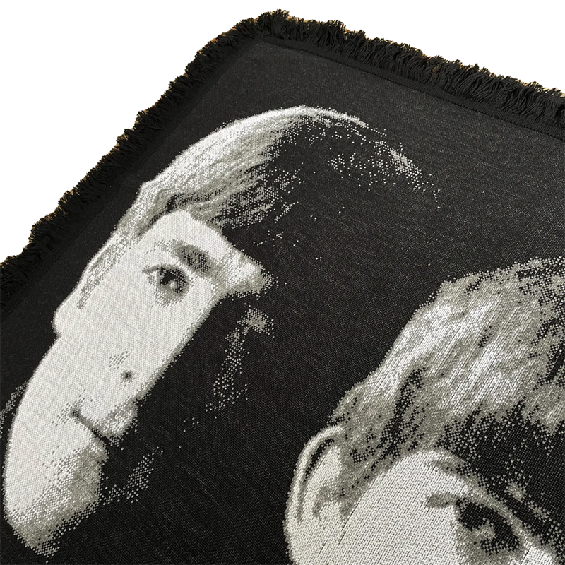 The Beatles - With the Beatles - Organic Cotton Blanket 