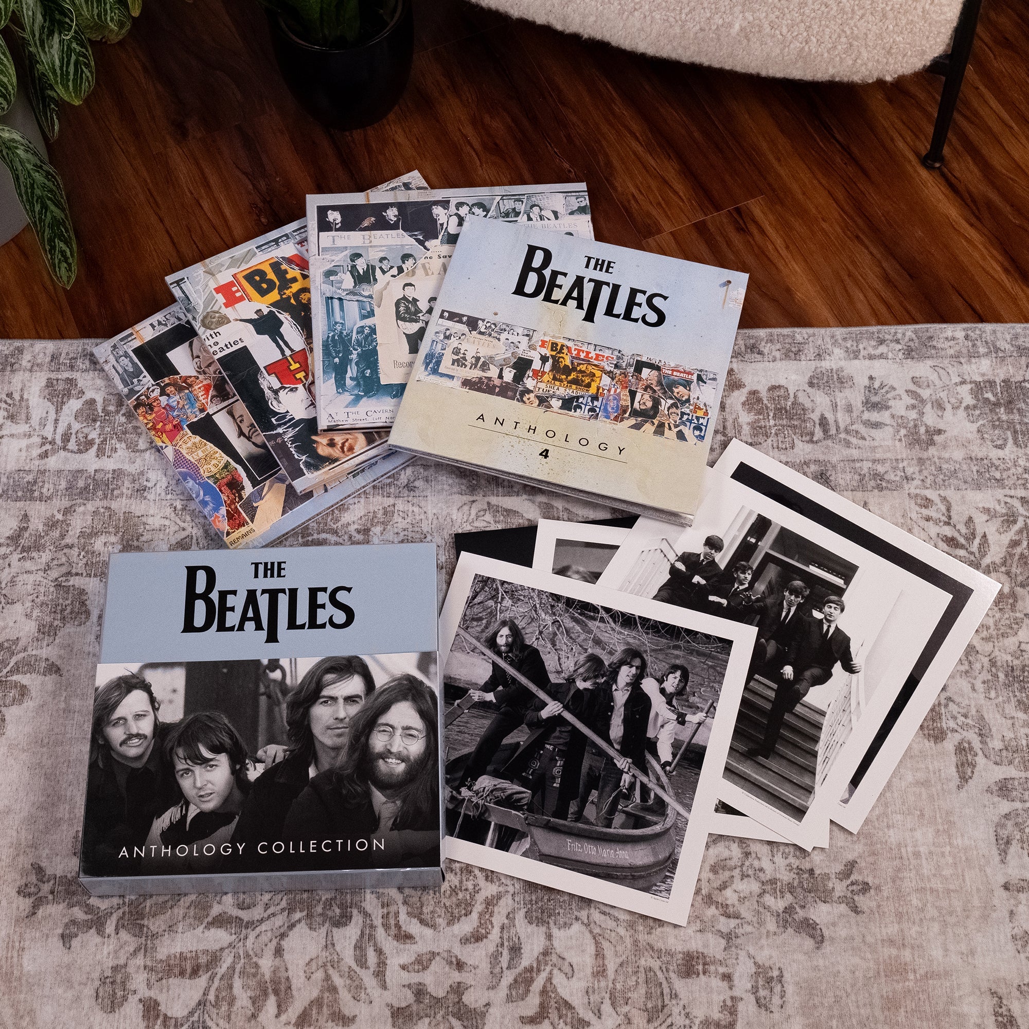 Anthology - The Beatles
