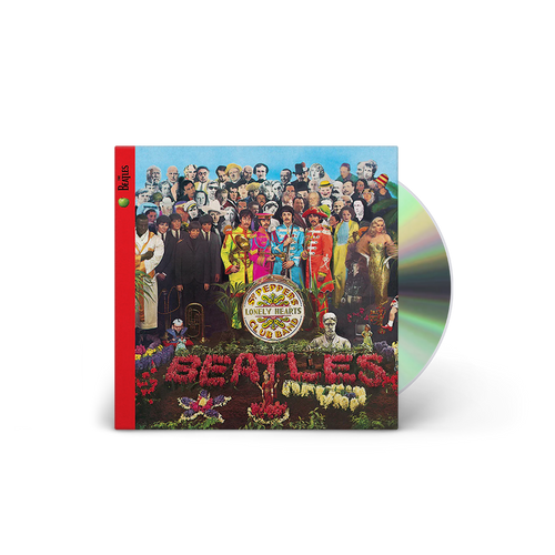 Sgt. Pepper's Lonely Hearts Club Band: Remastered CD - The Beatles