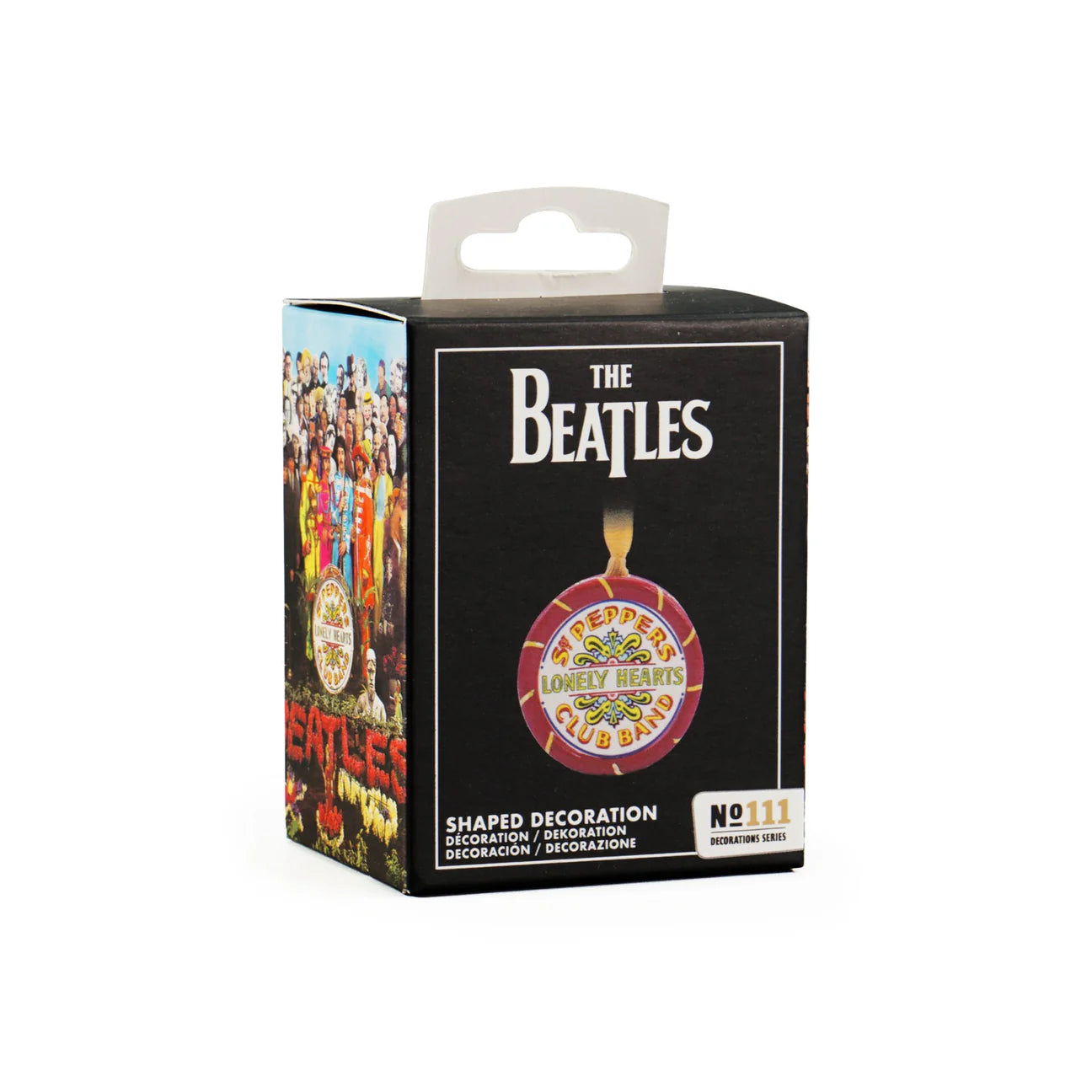 The Beatles - Sgt. Pepper Hanging Decoration