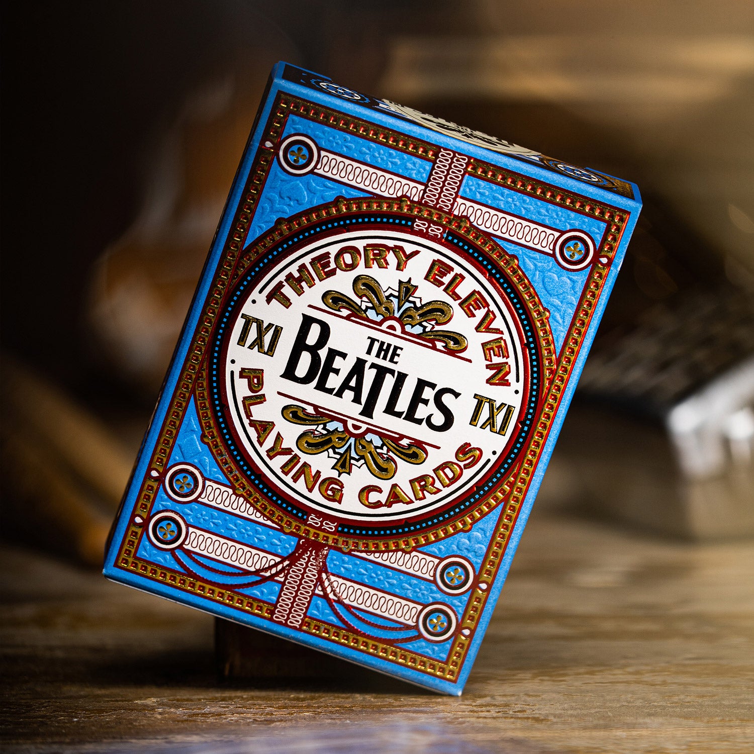 The Beatles - The Beatles x Theory11 Playing Cards
