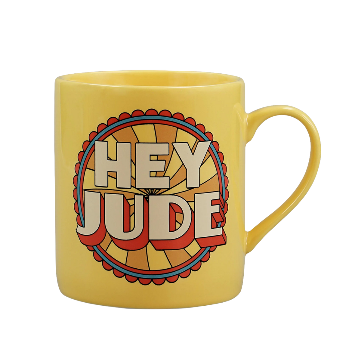 The Beatles - Hey Jude Mug
