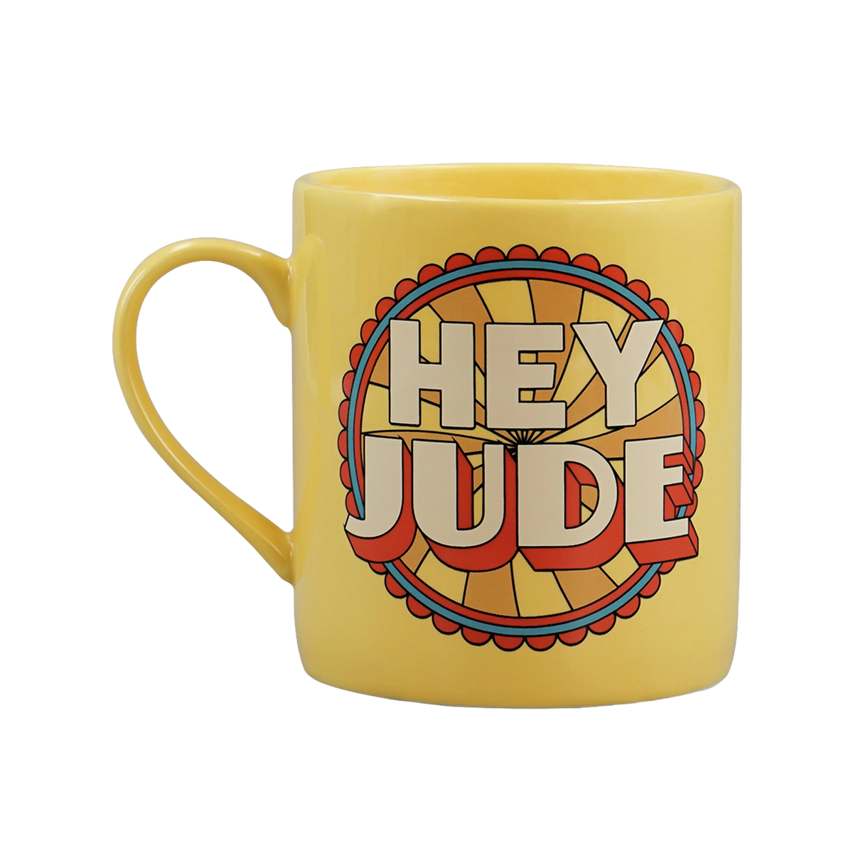 The Beatles - Hey Jude Mug