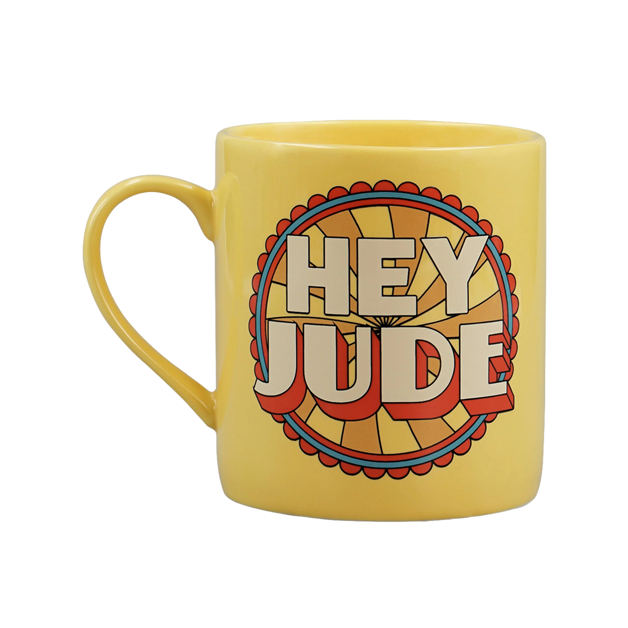 The Beatles - Hey Jude Mug