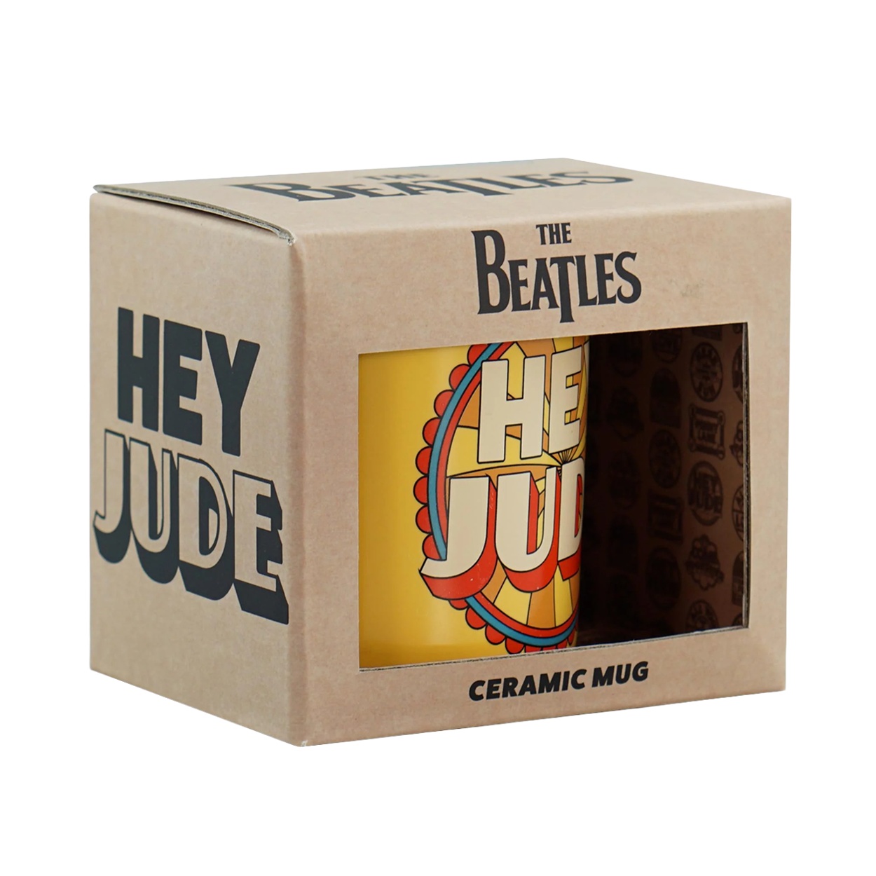 The Beatles - Hey Jude Mug