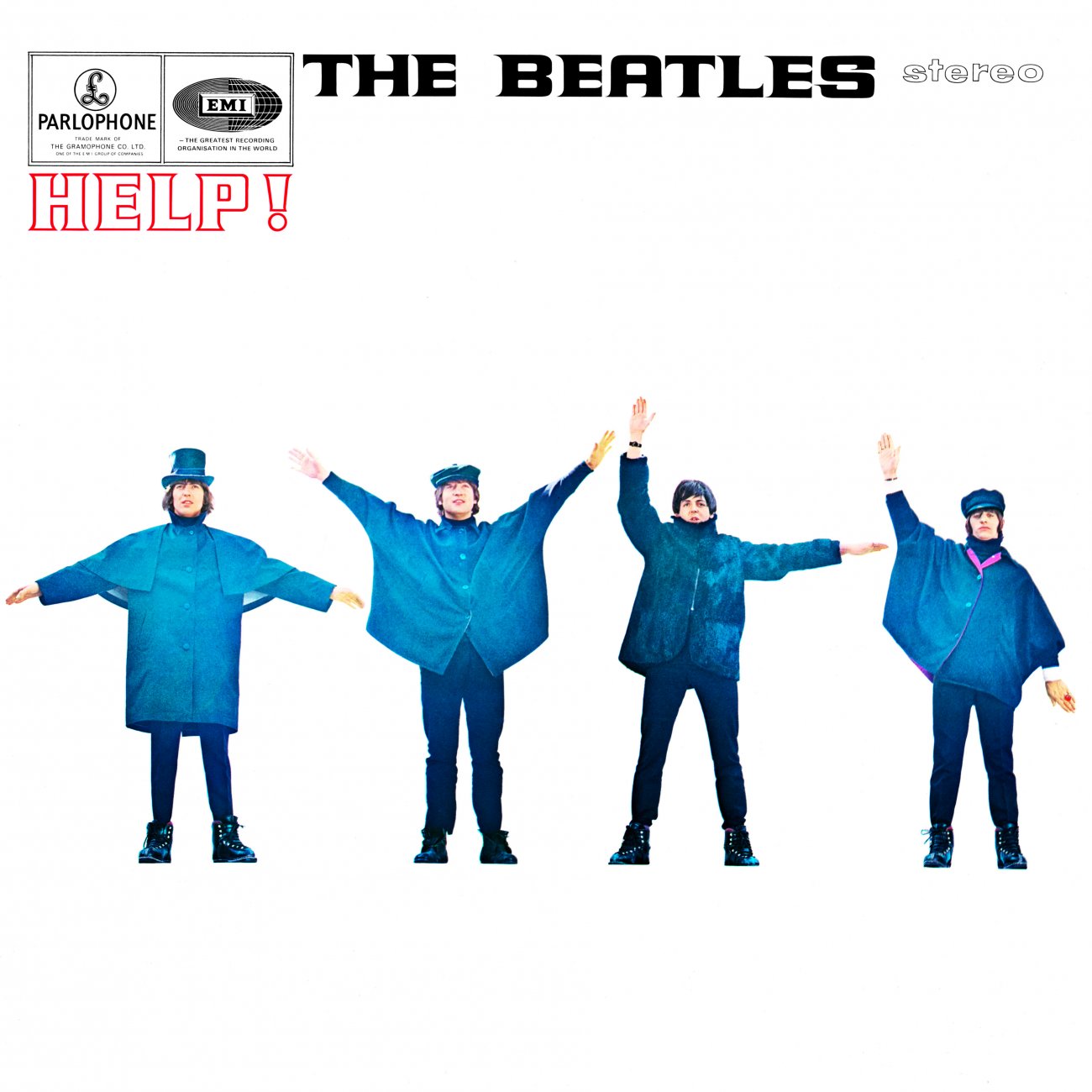 Help! (Stereo 180 Gram Vinyl) - The Beatles