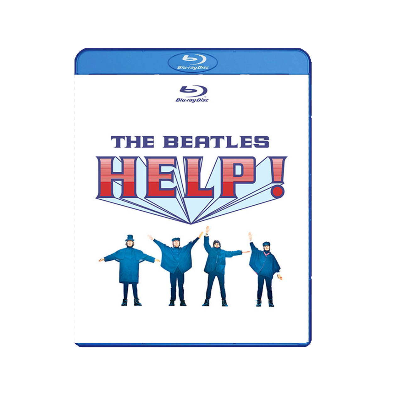 The Beatles - Help Blu-ray